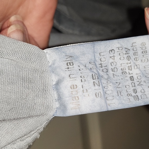 🎉HP🎉 L'ungo L'arno Slate Blue Dress - Picture 5 of 6